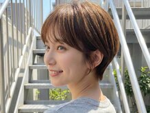 ダメージしやすいパーマだからこそしっかり栄養補給を！