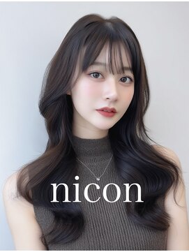 ニコン 京都 四条大宮(nicon) 韓国風レイヤー
