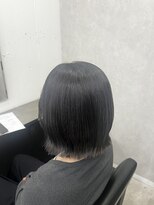 プライズ 所沢プロぺ通り店(prize)&nbsp;ダークグレーカラー透明感カラー所沢