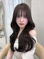 リリー(Lilley)&nbsp;【本松美咲】韓国くびれヘア