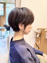 マハロ(MAHALO) 小顔ショート【ひばりヶ丘/ショート/ショートヘア】