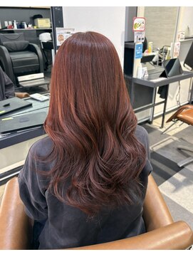 カットウェルズ ラブコオリヤマ 郡山店(Cut Well's Love Koriyama) 2026春最新スタイル