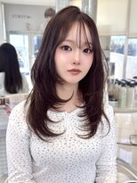 フォルテ 天神大名(FORTE)&nbsp;髪質改善/韓国ヘア/レイヤー//ハイレイヤー/大名