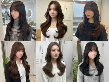 トレヘアー 京都 烏丸(tRe hair)の写真