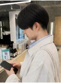 韓国風コンパクトマッシュ☆彡
