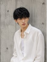 リティアンドビューティースタジオモッズシブヤ(LITTY&beauty studio M.O.D shibuya)&nbsp;シャドウパーマ