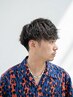  カット+ツイストスパイラル 12650円/60分
