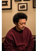仏陀パーマ