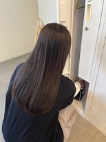 カノエ 山口矢原店(canoe)&nbsp;透明感グレージュ