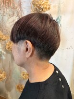ブレイブ ヘアーアンドアイラッシュ(BRAVE hair & eyelash) 大人ショートスタイル