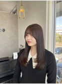 レイヤー/髪質改善