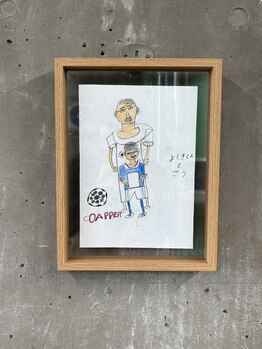 ダッパー(DAPPER')の写真/小さなお子様と一緒でも安心して過ごせるようなお店づくりをしています◎