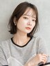 ご新規様限定【スタイリストカット】＋シャンプー￥4500→￥4000