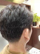 バーバーバー 千葉(BARBER-BAR)&nbsp;パーマスタイル