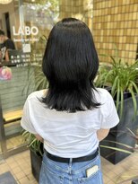 ラボー ノースプラザ店(LA'BO)&nbsp;くびれヘア