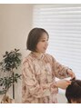 エイチ ヘアアンドメイク(eich hair&make)&nbsp;服部 結季