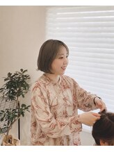 エイチ ヘアアンドメイク(eich hair&make) 服部 結季
