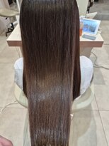クララ 守谷店(CLALA) 髮質改善トリートメント