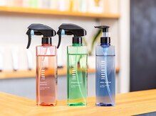 オッディーヘアー アンド スキン(ODDIY HAIR&SKIN)の雰囲気（お悩みに合わせた商材を多数取り扱っております☆）