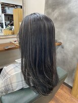 ブランチ(branch)&nbsp;【白髪ぼかしにも！】グレージュハイライト
