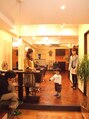 ヘアーリアン(HAIR LIEN) ある日の風景・・・