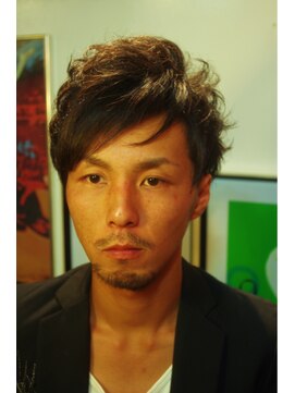 サン(hair room sun) スパーキン