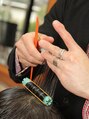 カラーコレクトラットアタット(ColorCollect Rat a Tat) ヘア担当 店長