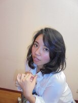 ヘアーメイク グレマ(HAIR MAKE grema)&nbsp;ゆるふわスタイル