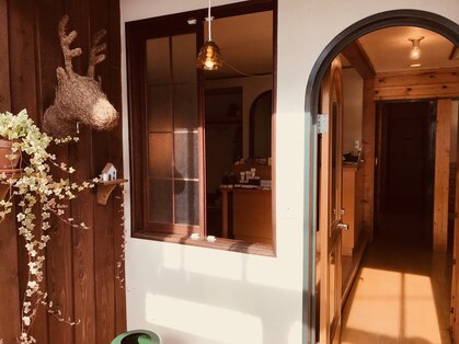 ペッツヘアー(Pet'z hair)の写真