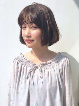 サイン ハニー(Sign honey) 【SIGN】ゆるボブ