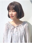 【SIGN】ゆるボブ