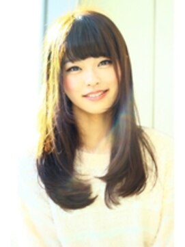 ラ ブーケ 御器所店(La Bouquet) やわらかストレート