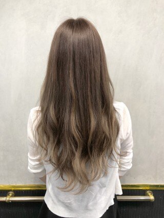 60枚　シールエクステ 5544円 シールエクステ60枚×ヘアカラー：L174191637｜ヘルツ(Hz