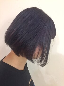 ミチタ(michita) まるっとアゴラインボブ【michita】