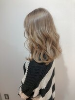 ジーナ(XENA)&nbsp;ミルクティーベージュ