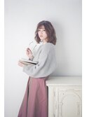 ボブスタイルにおすすめのパーマ