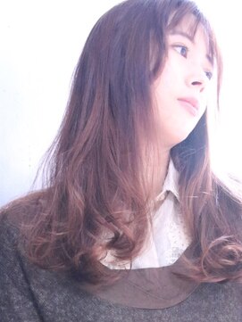 ブーケ(BOUQUET) トリートメントカラー イルミナ 透明感があってツヤが出ます