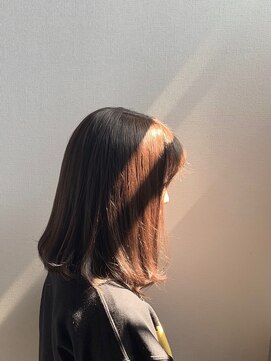 ビギンプラス(BEGIN +) 春カラー