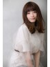前髪カット+2種類から選べるトリートメント　￥7700→￥5500 【西日暮里】