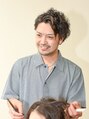 ヘアーズハイ(HAIR's/HI)&nbsp;横岩 伸行