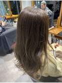 scene.【シーン】【池袋 西口徒歩3分】美髪 ネイビーカラー