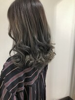 ハロ 蕨(HALO)&nbsp;グラデーション×グレージュ