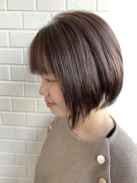 ポノ(pono) 透明感たっぷりヌーディカラー!