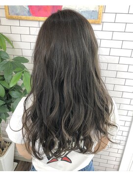 リール(THE RIRE.) ＊THE  RIRE. 赤みゼロ×アッシュグレージュ＊