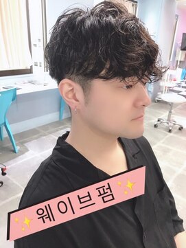 チェルシー 梅田(CHELSEA) 大阪で韓国ナムジャになれるサロン【CHELSEA梅田】