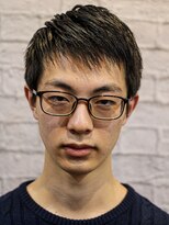 銀座マツナガ 新宿野村ビル店&nbsp;簡単なスタイリングショート