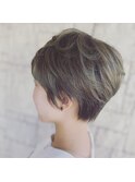 レイヤーカット&アディクシーカラー