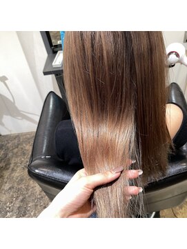 ニール(Neale.) ほんのりピンク