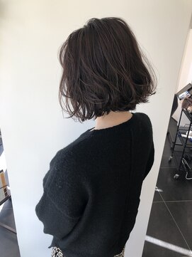 ロドリー(Lodori) ふんわり柔らかカールボブ