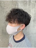 ツイストスパイラルパーマ